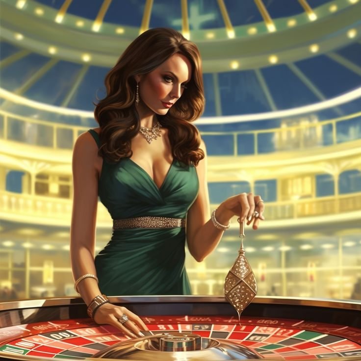 Permainan kasino dengan live dealer tersedia di jotuntoto
